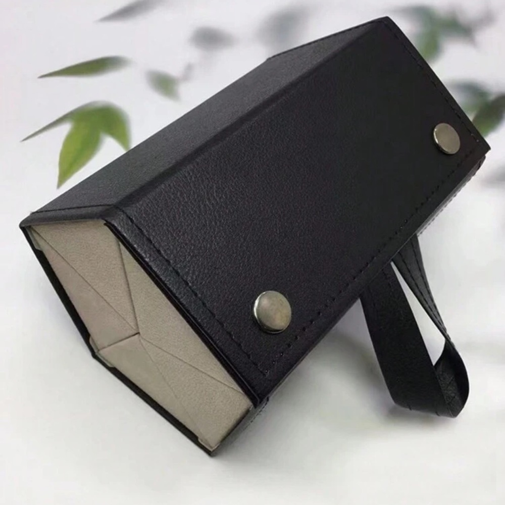 Portable Sunglasses Case View 5